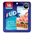 thumbnail image 3 of Jamón de pavo FUD virginia 290 g, 3 of 9