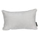 thumbnail image 1 of Cojin Riñonera Decorativa Rectangular Soho Gris, 1 of 3