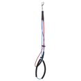 thumbnail image 2 of Correa de Aseo para Perros, Peluqueros Ayudante de Aseo Bucles de Aseo para Perros Peluqueros Cuerdas de Doble Lazo Ajustables Cuerda de Seguridad para Gatos para Mesa de Aseo de, 2 of 7
