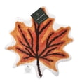 thumbnail image 3 of Tapete de Baño Hometrends Hoja de maple otoño, 3 of 6