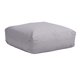thumbnail image 1 of Ottoman Exterior Luanda Gris Kessa Muebles, 1 of 5