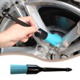 thumbnail image 2 of Pisexur Accesorios para coches, Electrónica para coches-Cepillo suave para limpieza de interiores de automóviles, cepillo para grietas, herramienta para lavado de asientos de automóviles, 2 of 3