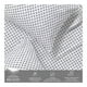 thumbnail image 4 of Juego De Sábanas Mainstays Matrimonial BLANCO RAYAS, 4 of 4