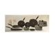 thumbnail image 1 of Batería 12 Pzas Tfal Talent 5819700 Gris, 1 of 2