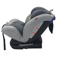 thumbnail image 5 of Autoasiento D Bebe D Bebe Mare Travel Isofix Top Tether Gris, 5 of 5
