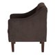 thumbnail image 5 of Sillón Milton 1 Plaza Chocolate, 5 of 9