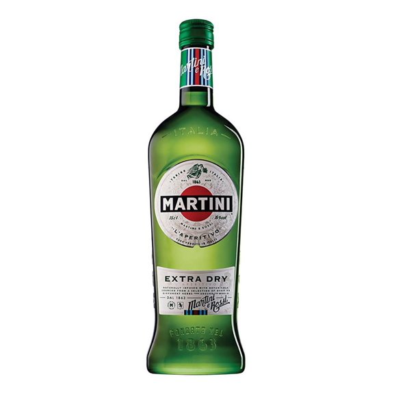Pack de 2 Martini Extra Dry 750 ml