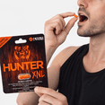 thumbnail image 4 of Suplemento Alimenticio para Hombre 12 Cápsulas Apoyo para Energía, Vitalidad y Rendimiento Físico Hunter XNL, 4 of 6