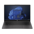 thumbnail image 1 of Laptop HP 245 G10 14" HD, Ryzen 5 7530U, 8GB RAM, 512GB SSD, Windows 11 Home, Color Jet Black Teclado Español., 1 of 5