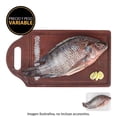 thumbnail image 3 of Mojarra Tilapia peso por kilo aproximado por charola 450 g, 3 of 5