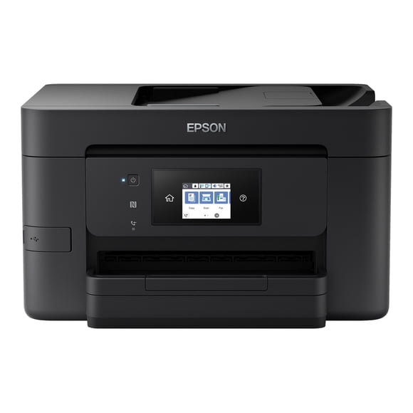 Impresora Epson WorkForce Pro WF-4720 inalámbrica a color de inyección de tinta