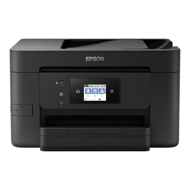Impresora Epson WorkForce Pro WF-4720 inalámbrica a color de inyección de tinta