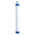 thumbnail image 2 of Farol de camping LED Luz portátil recargable | Lámpara de tubo de emergencia inalámbrica Batería blanca de 1200mAh | Iluminación exterior para tiendas, carga USB, montaje de gancho, impermeable, 3, 2 of 9
