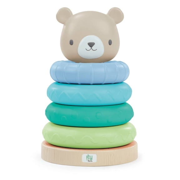 Juguete Apilable Baby Einstein Cutie Stacks con Osito