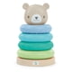 thumbnail image 1 of Juguete Apilable Baby Einstein Cutie Stacks con Osito, 1 of 4
