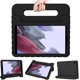 thumbnail image 1 of Paquete de  Mica Hidrogel y Funda Para Galaxy Tab A7 Lite T220 Agarradera Negra, 1 of 7