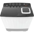 thumbnail image 2 of Lavadora White Westinghouse 25 kg Gris WWXCTT332009QBK Semiautomática Doble Tina, 2 of 4