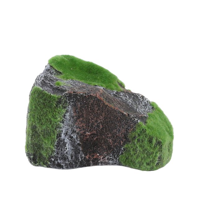 Cueva escondite de reptiles, cueva de tortuga de resina, plataforma para tomar el sol, decoración de acuario para Gecko, arañas, ranas, tortugas