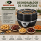 thumbnail image 3 of Deshidratador Eléctrico de Alimentos Mossy Oak de 4 Bandejas con Temporizador Digital y Termostato Ajustable 500W, 3 of 10