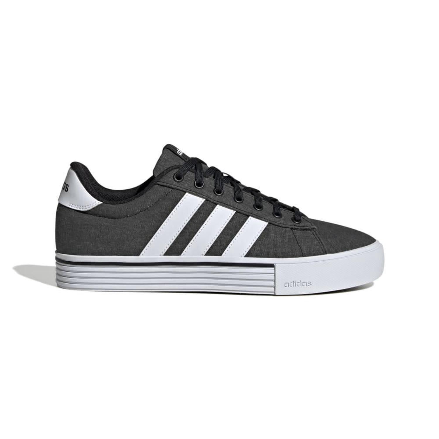 Tenis Adidas Daily 4.0 UNISEX. IF4496 gris oscuro 24.5