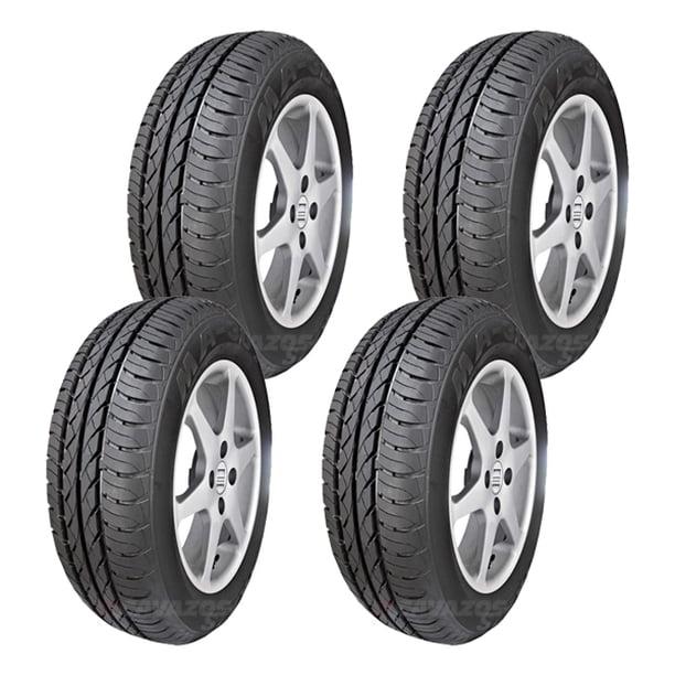 PAQUETE DE 4 LLANTAS 165/70 R14 MAXXIS MA-307 MARCH 81S