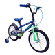 thumbnail image 2 of Bicicleta Infantil Para Niño RACING R16 Azul, 2 of 7