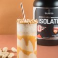 thumbnail image 2 of Sascha Fitness Polvo de proteína sabor Crema de Cacahuate, 2 of 5