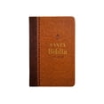 thumbnail image 1 of BIBLIA REINA VALERA 1960 LETRA GRANDE MANUAL IMIT PIEL CAFE REFINADO, 1 of 4