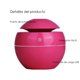 thumbnail image 2 of Humificador PARA ESENCIAS kadabrah Difusor DE Aromas Diseño Esfera Rosa, 2 of 3