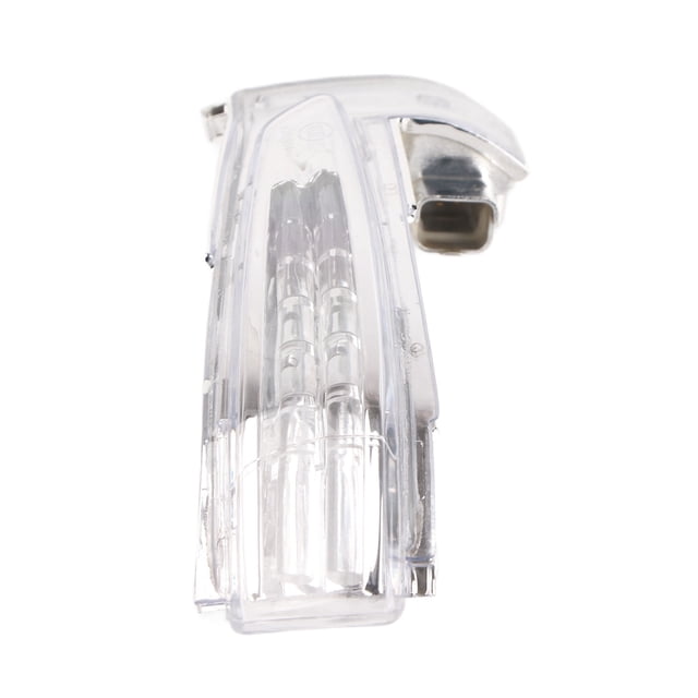 Luces de posición para espejos laterales, luces intermitentes para espejos laterales, luces intermitentes para espejos laterales, indicadores para espejos retrovisores, ingeniería de precisión