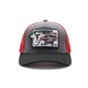 thumbnail image 2 of KNITE Gorra Farmer Beef Blue Trucker Hombre Ajustable Estilo Rancho Ganado Agro, 2 of 4