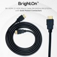 thumbnail image 3 of Cable BrightOn PS5 Set 8K HDMI 2.1 HDR 4K@120Hz Cat 7 USB, 3 of 5
