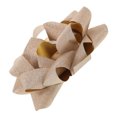 thumbnail image 1 of PTOOTP Moño De Adhesivo Dorado Para De Regalos Y Eventos Especiales, 1 of 8
