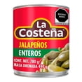 thumbnail image 1 of Chiles jalapeños La Costeña enteros en escabeche 780 g, 1 of 3