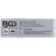 thumbnail image 3 of Juego de cuchillas trapezoidales 0.6 x 12 mm | 5 piezas | BGS 7975, 3 of 3