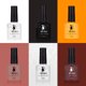 thumbnail image 2 of Esmaltes para uñas Mussa Gama de Gelish Semipermanente x 6 unidades 10 ml, 2 of 6