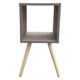 thumbnail image 2 of Buro Smart Hogare o Mesa De Noche Rustik Wood Hogare Buro Smart Hogare, 2 of 8