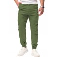 thumbnail image 4 of Pantalon Jogger para Hombre Shendy Vendy Slim Fit Stretch con Cordon, 4 of 5