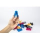 thumbnail image 3 of Atmos Homeware Pinzas para Colgar Ropa/Tendedero | Ganchos Multiusos para Lavandería, Alimentos y Manualidades | Clips de Plástico Reciclado de Máxima Resistencia | Paquete de 36 Piezas Multicolor, 3 of 7
