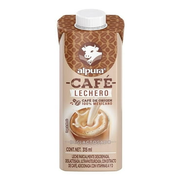 Café Alpura Lechero de 315 ml