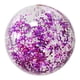 thumbnail image 2 of PVC Inflatable Beach Balls Glitter Transparent Beach Balls Water Play Toy Outdoor Floating Sports Balls, 2 of 9