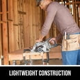 thumbnail image 3 of Sierra circular SKILSAW SPT77W-01 15A 7-1/4" con accionamiento helicoidal de aluminio, 3 of 8