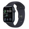thumbnail image 1 of Reloj Inteligente Apple Watch SE2 GPS 40mm con Caja Aluminio Gris y Correa Deportiva Negra, 1 of 4