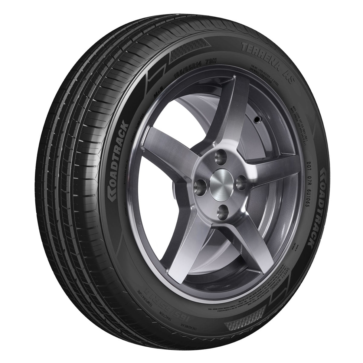 Llanta Roadtrack TERRENA AS 205/60R15 91V