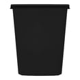 thumbnail image 2 of Bote Papelero Plastic Trends Rectangular 20lts Negro, 2 of 7