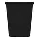 thumbnail image 2 of Bote Papelero Plastic Trends Rectangular 20lts Negro, 2 of 7