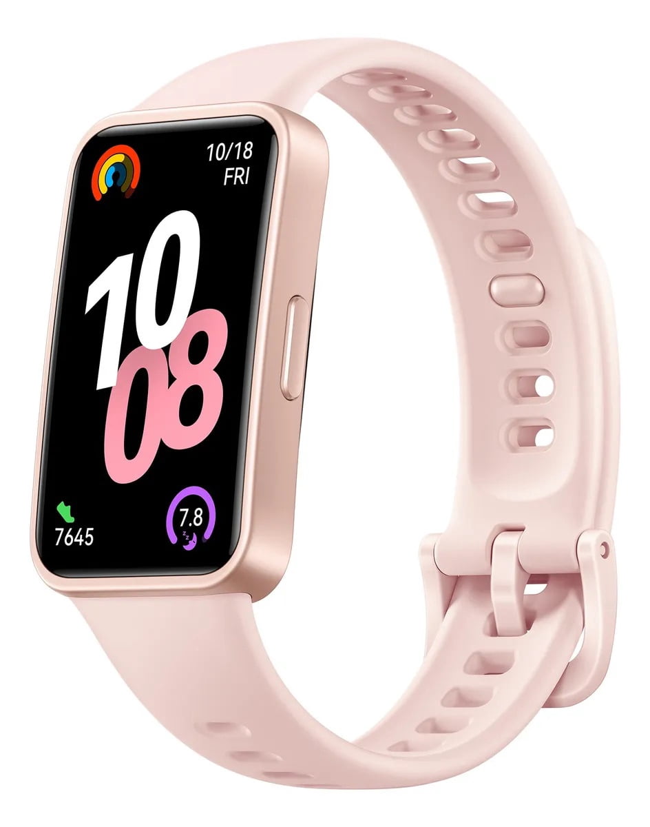 SmartBand Huawei Band 10 - Rosa