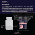 thumbnail image 4 of Women's Essentials: Maca y Adaptógenos para Mujer, Schisandra + Shatavari + Reishi, 100 Cápsulas, 4 of 9