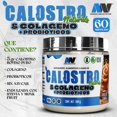 thumbnail image 2 of Calostro Bovino con Probióticos Advance Labs 120 Cápsulas 750mg, 2 of 3
