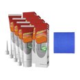 thumbnail image 1 of Gel removedor de limpiadores domésticos de alta penetración Adecuado para huecos de azulejos de baño y cocina Limpieza de paredes Fórmulas seguras que no dañan las superficies Gel eliminador de moho, 1 of 3